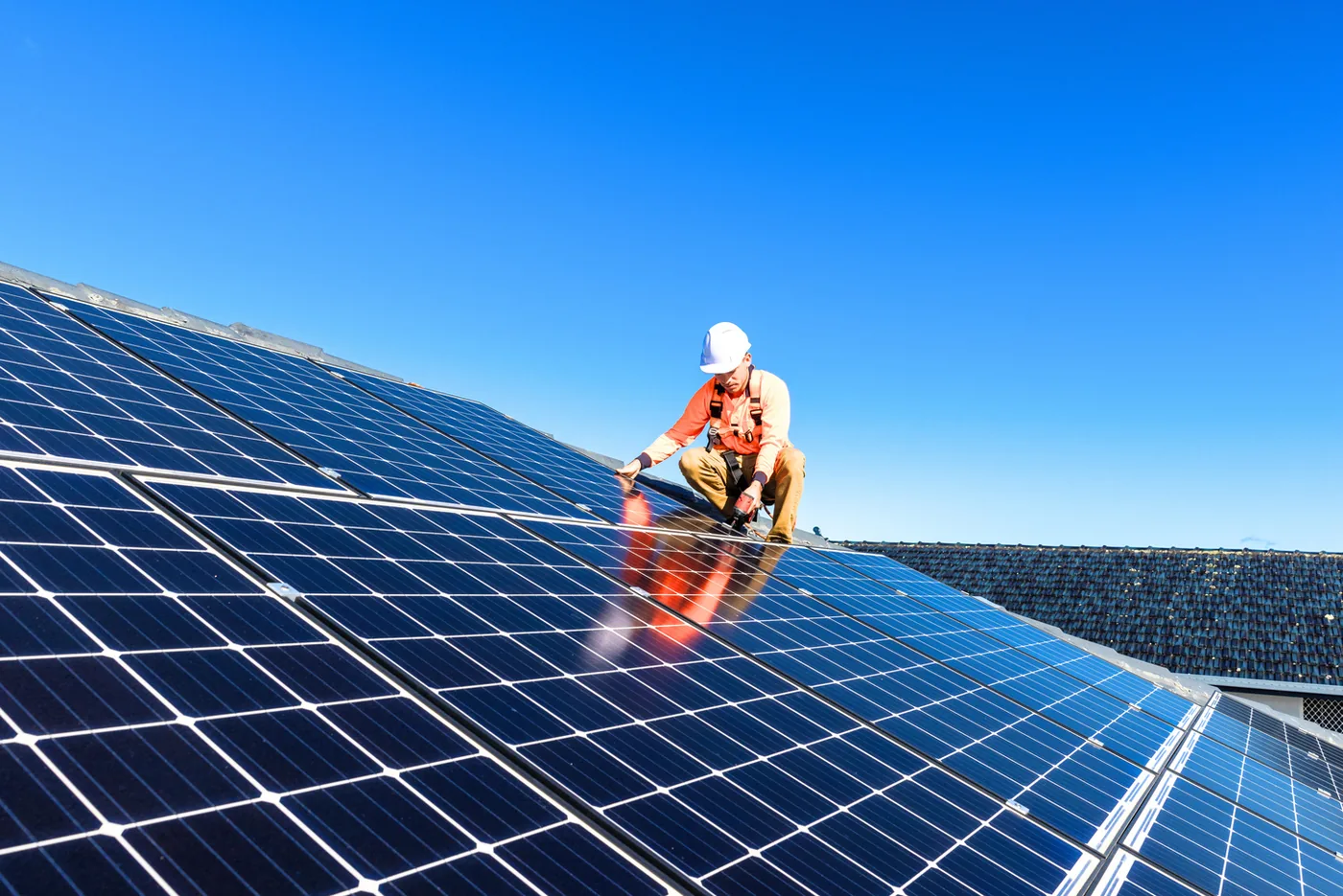 Solar Power Plant EPC
