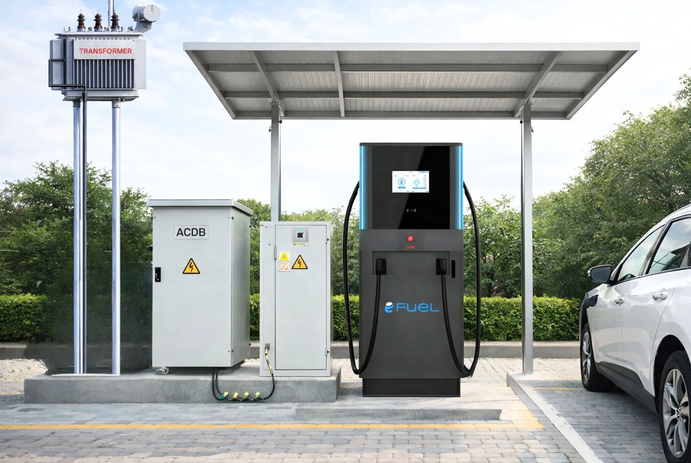 EV Charging Solutions
