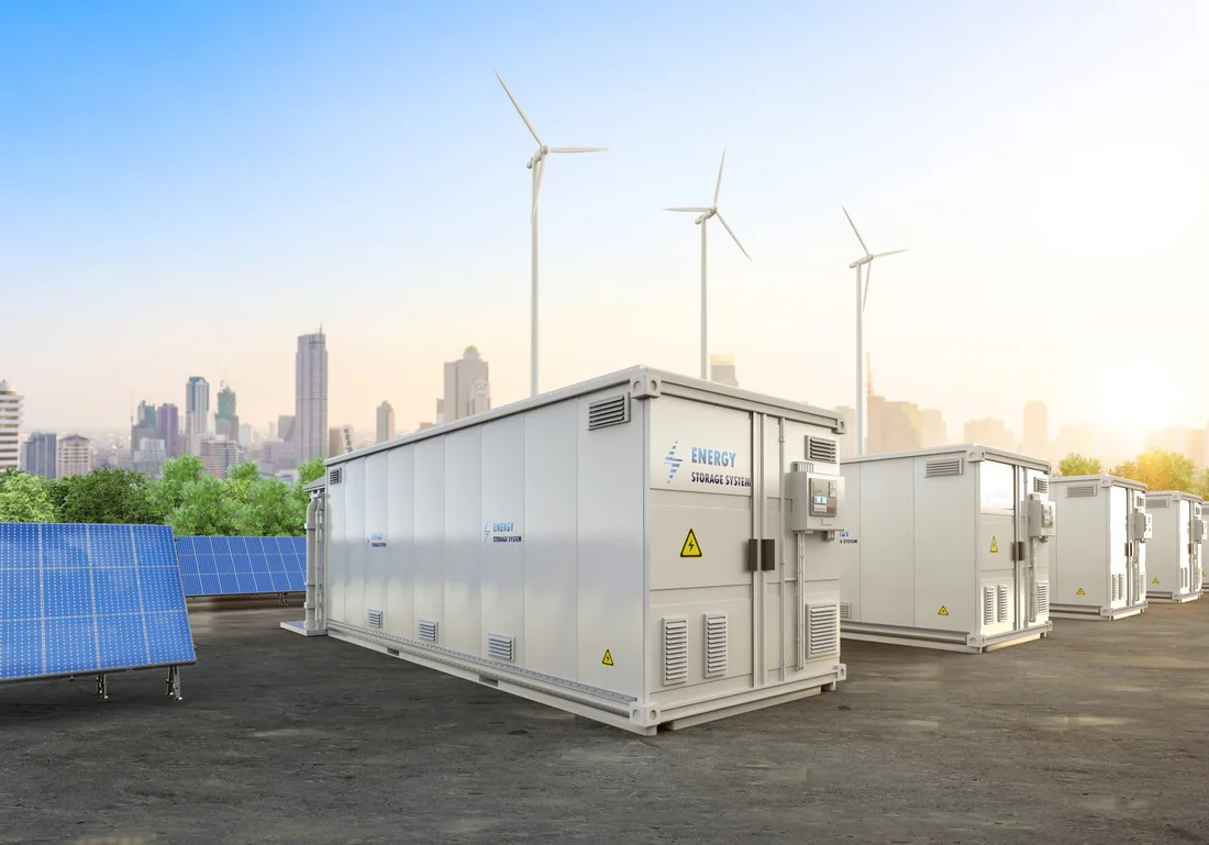 Solar BOS & Components